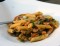 Pasta met champignons